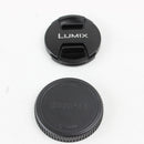 Panasonic Lumix G Vario 14-42mm f/3.5-5.6 II ASPH. MEGA O.I.S. Lens H-FS1442A