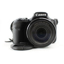 Canon PowerShot SX540 HS - Digital Camera - Black