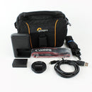 Canon EOS M50 Mark II - Mirrorless Digital Camera & 15-45 IS STM lens - Black