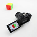 Canon EOS M50 - Mirrorless Digital Camera with 15-45 IS STM lens - Black