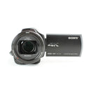 Sony Handycam FDR AX43 - 4K Camcorder - Black