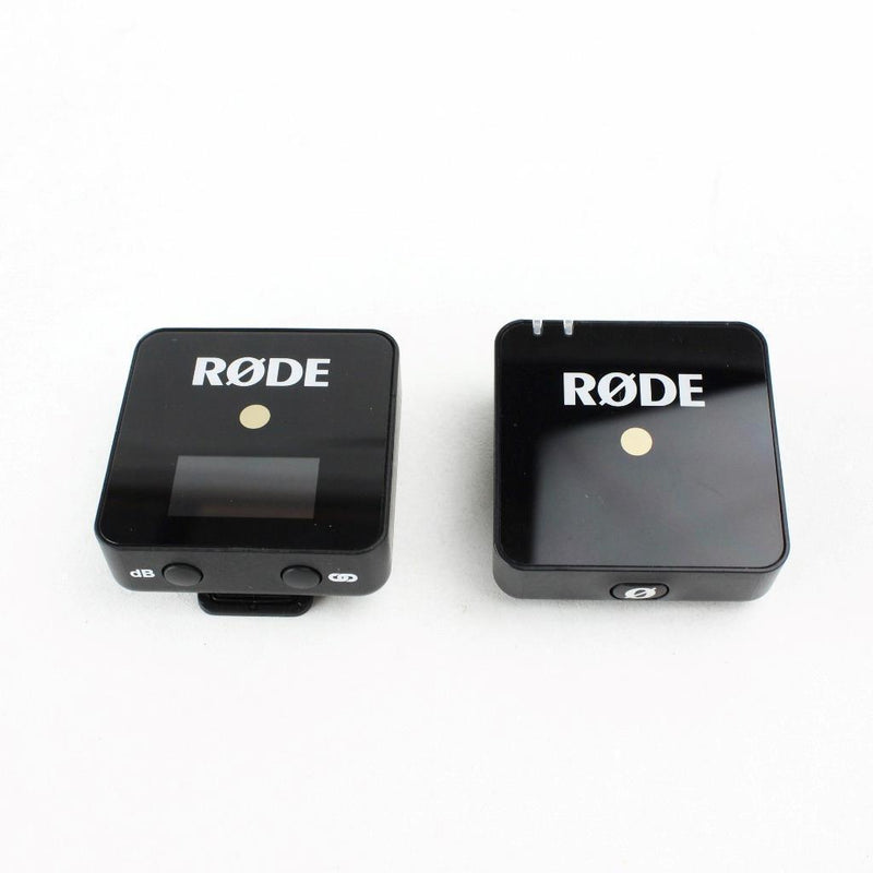 Rode Wireless Go - Single Channel Wireless System