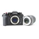 Fujifilm X-T5 - Mirrorless Digital Camera w/ XF18-55mm Lens Kit - Black