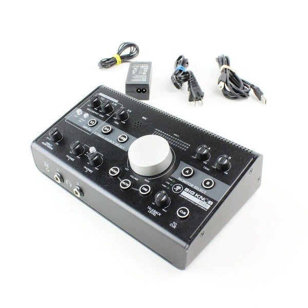 Mackie Big Knob Studio - Monitor Controller Interface