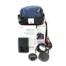 Canon EOS M50 - Mirrorless Digital Camera with 15-45 IS STM lens - Black