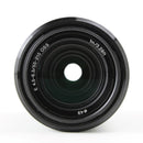 Sony E 55-210mm F4.5-6.3 - E-Mount Camera Lens SEL55210 - Black