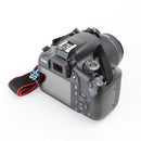 Canon EOS Rebel T6 - DSLR Camera Kit with EF-S 18-55mm and 75-300mm Zoom Lenses