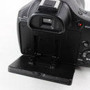 Sony Cybershot DSC-HX400 - Digital Camera - Black