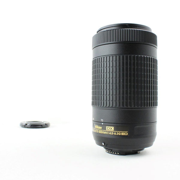 Nikon AF-P DX NIKKOR 70-300mm F/4.5-6.3 G ED - DSLR Camera Lens