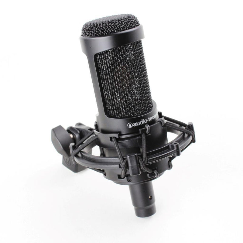 Audio Technica AT2035 - Cardioid Condenser Microphone