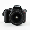 Canon EOS Rebel T7 DSLR Camera with 18-55 IS II Lens