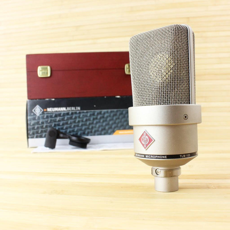 Neumann TLM 103 Studio Condenser Microphone