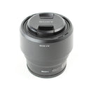 Sony - FE 50mm F1.8 Standard Full Frame Lens (SEL50F18F)