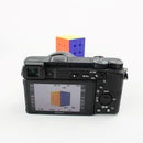 Sony Alpha a6400 with 16-50mm Lens APS-C Camera - Black - Shutter count 95