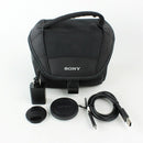 Sony Alpha a6000 - Mirrorless Digital Camera with 16-50mm Zoom Kit Lens - Black