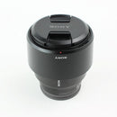 Sony FE 85mm f/1.8 E-Mount Mirrorless Camea Lens SEL85F18
