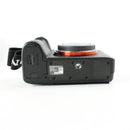 Sony A7III Mirrorless Digital Camera Body - Black ILCEM3K/B Shutter count 1031.