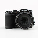 Nikon B500 Point and Shoot Digital Camera - Black