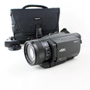 Sony FDR-AX700 - 4K HDR Camcorder
