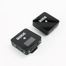 Rode Wireless Go II - Single Channel Wireless System