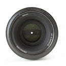 Nikon 50mm f/1.8G AF-S NIKKOR - DSLR Camera Lens