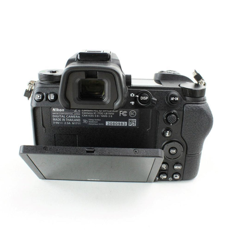 Nikon Z6 - Full Frame Mirrorless Camera Body