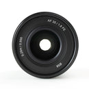 Rokinon AF 35mm F1.8 Auto Focus Full Frame Camera Lens for Sony E Mount