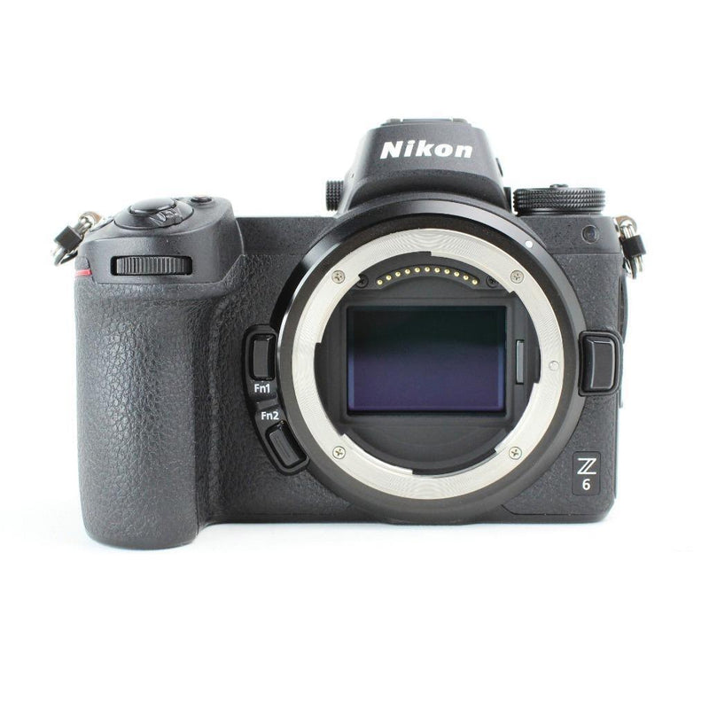 Nikon Z6 - Full Frame Mirrorless Camera Body