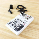 Yamaha AG03 3 Channel Mixer USB Audio Interface