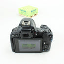 Canon EOS Rebel SL3 - DSLR Camera with EF-S 18-55mm IS STM Lens - Black