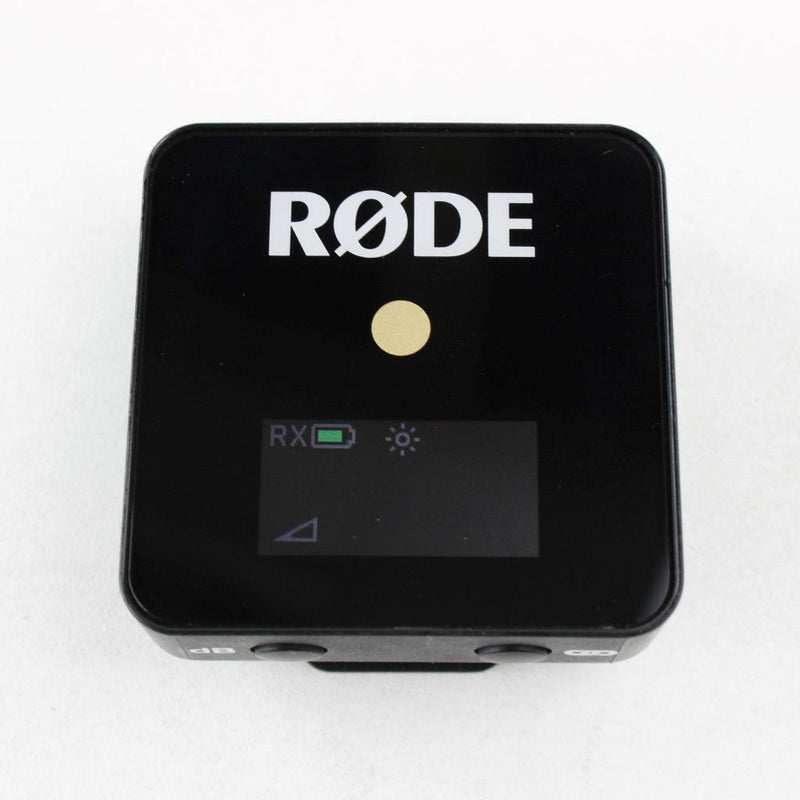 Rode Wireless Go - Single Channel Wireless System