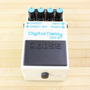 Boss DD3T - Digital Delay Pedal