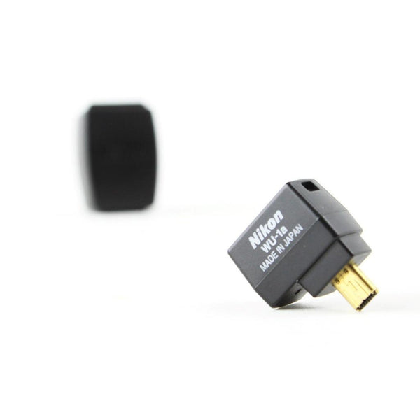 Nikon WU-1a Wireless Mobile Adapter for Nikon DSLR WiFi