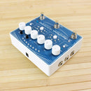 Electro Harmonix Super Pulsar Stereo Tap Tremolo Pedal