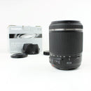 Tamron 18-200mm F3.5-6.3 DiII VC APS-C DSLR Camera Lens B018E for Canon