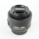 Nikon 35mm 1.8G AF-S DX - Prime DSLR Camera Lens
