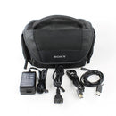 Sony FDR AX53 - 4K HD Video Camera Camcorder - FDRAX53/B Black