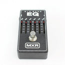 MXR M109 - 6-Band Graphic EQ Pedal