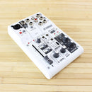 Yamaha AG03 3 Channel Mixer USB Audio Interface