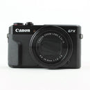 Canon PowerShot G7X Mark II - Compact 4K Digital Camera