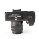 Panasonic DMC G7 4K Mirrorless DSLR Camera w/ 14-42mm and 45-150mm Lenses -Black