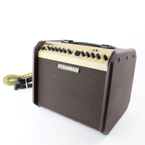 Fishman Loudbox Mini BT Guitar Amp - w/ Bluetooth PRO-LBT-500 (LBX500BT)