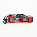 Olympus Tough TG6 Waterproof Digital Camera - Red