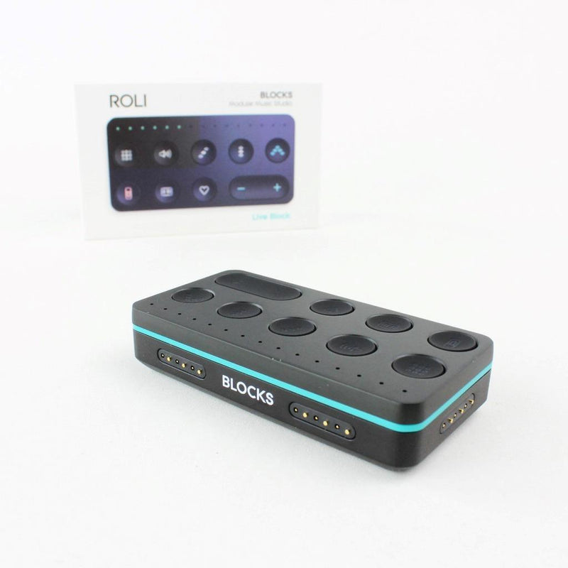 Roli Live Block Wireless Controller