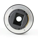 Sony E 55-210mm F4.5-6.3 - E-Mount Camera Lens SEL55210 - Black