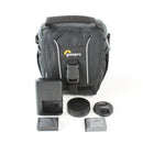 Canon EOS M50 Mark II - Mirrorless Digital Camera & 15-45 IS STM lens - Black