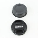 Nikon 35mm 1.8G AF-S DX - Prime DSLR Camera Lens