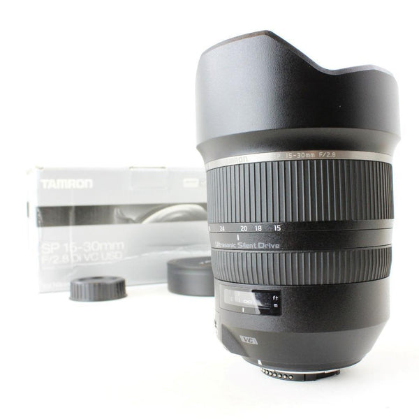 Tamron SP 15-30mm F/2.8 Di VC DSLR Camera Lens For Nikon