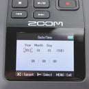 Zoom H6 Handheld Studio and Field Recorder with XYH-6 X/Y capsule, MSH-6 MS capsules