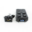 Zoom H6 All Black Handy Recorder - Portable Studio and Field Recorder